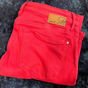 Mavi Tess High rise Skinny Jean